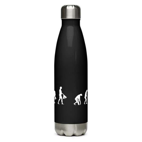 BodySurfer SurfEvolucion(tm) Stainless Steel Water Bottle - Image 4