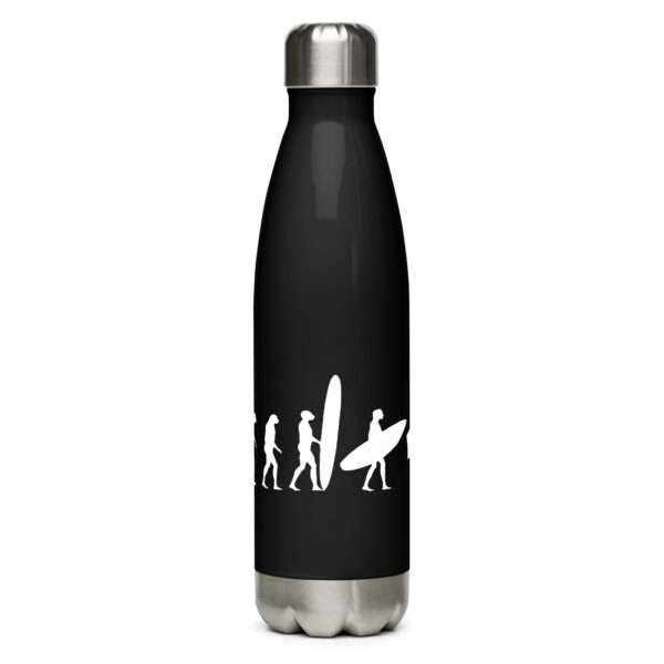 BodySurfer SurfEvolucion(tm) Stainless Steel Water Bottle