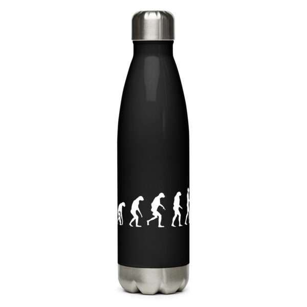 BodySurfer SurfEvolucion(tm) Stainless Steel Water Bottle - Image 2