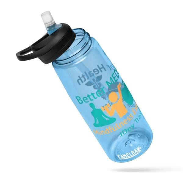 Better MEDS Sports water bottle - Image 3