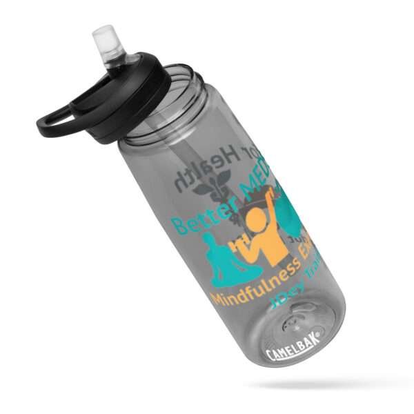 Better MEDS Sports water bottle - Image 2