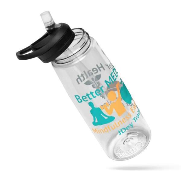 Better MEDS Sports water bottle - Image 4