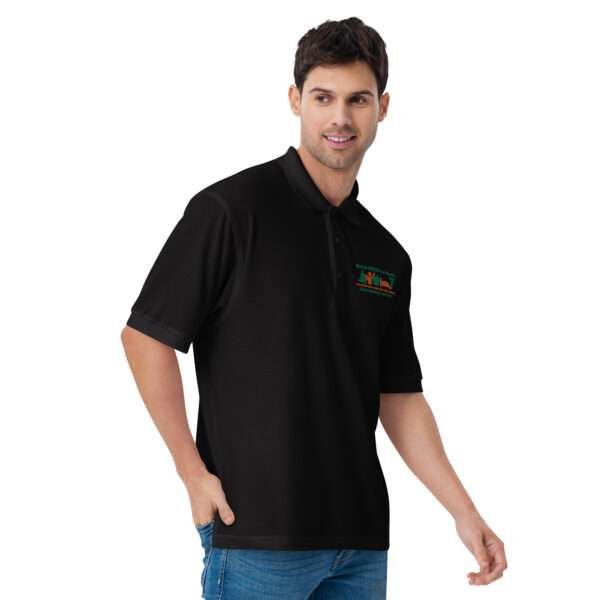 Better MEDS Men's Premium Polo - Image 4