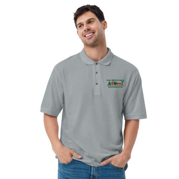 Better MEDS Men's Premium Polo - Image 6