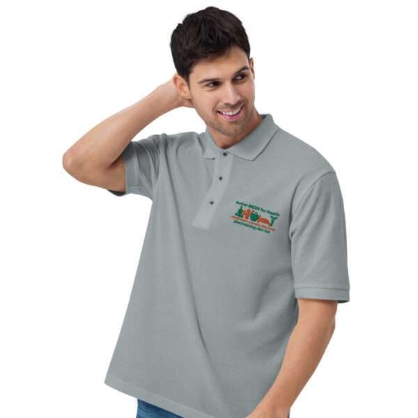 Better MEDS Men's Premium Polo - Image 9