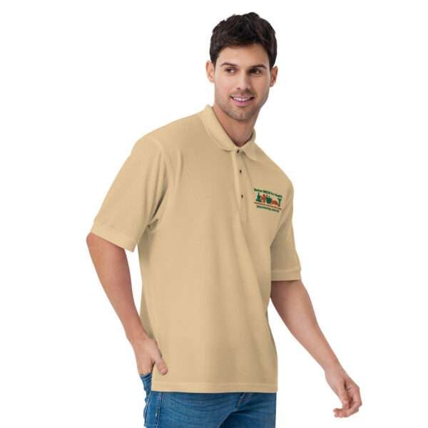 Better MEDS Men's Premium Polo - Image 11