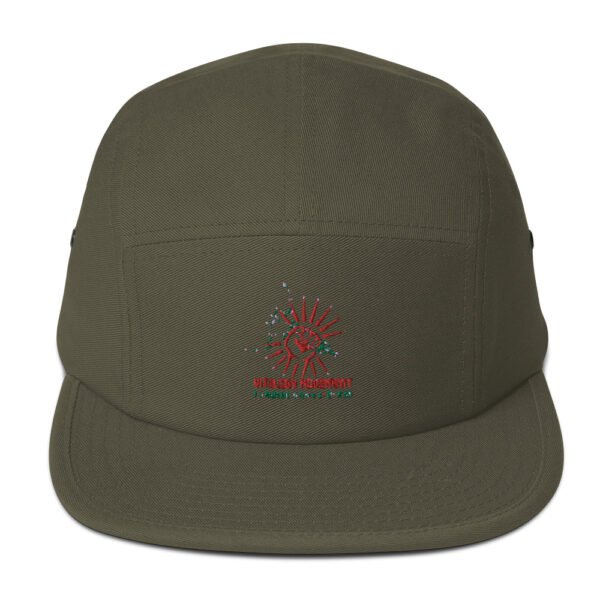 Vitalogy Movement Five Panel Cap