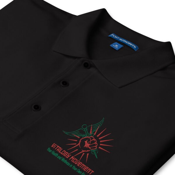 Men's Vitalogy Movement Polo - Image 2